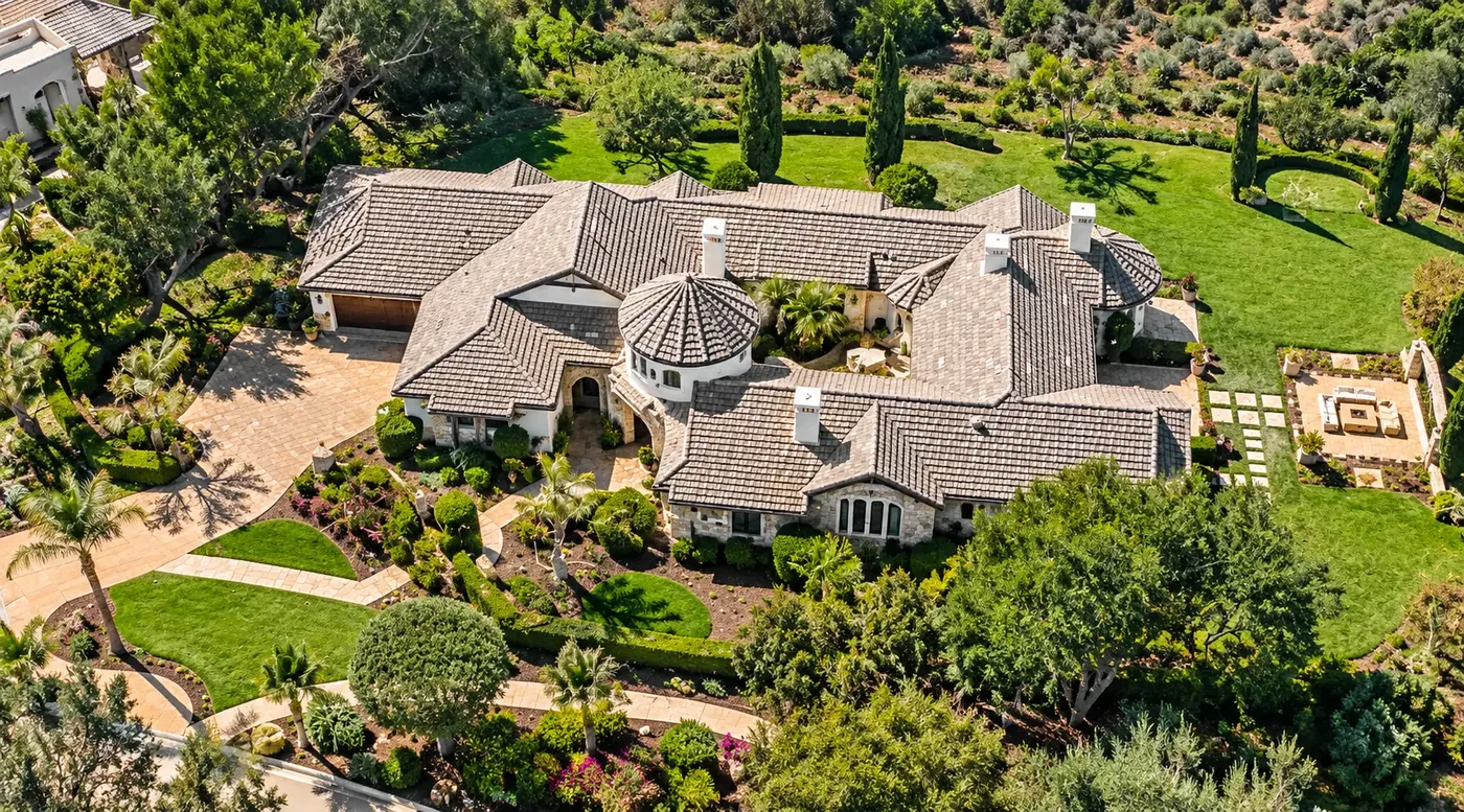 12380 Angouleme Court, a 5,163 square foot home on 1.37 acres in Whitehorse, Del Mar Mesa, San Diego